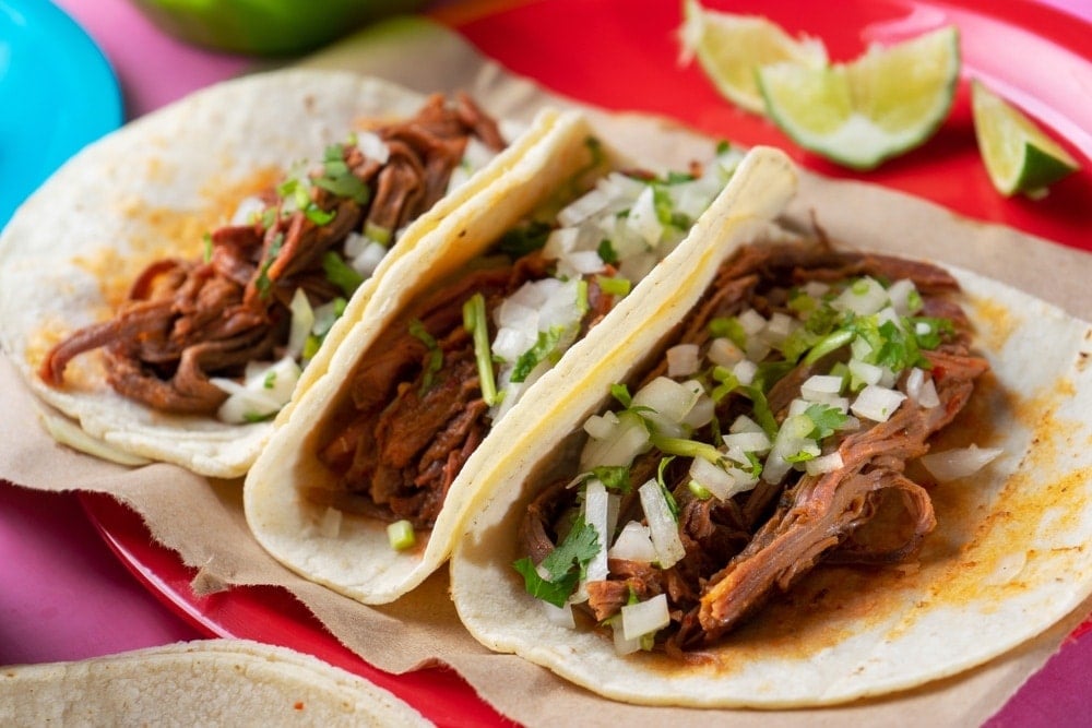 Cuisine Mexicaine 1